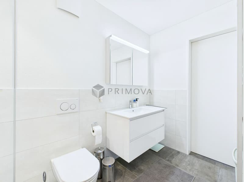 Appartement dans un emplacement idéal à Rivage Bottighofen (11)