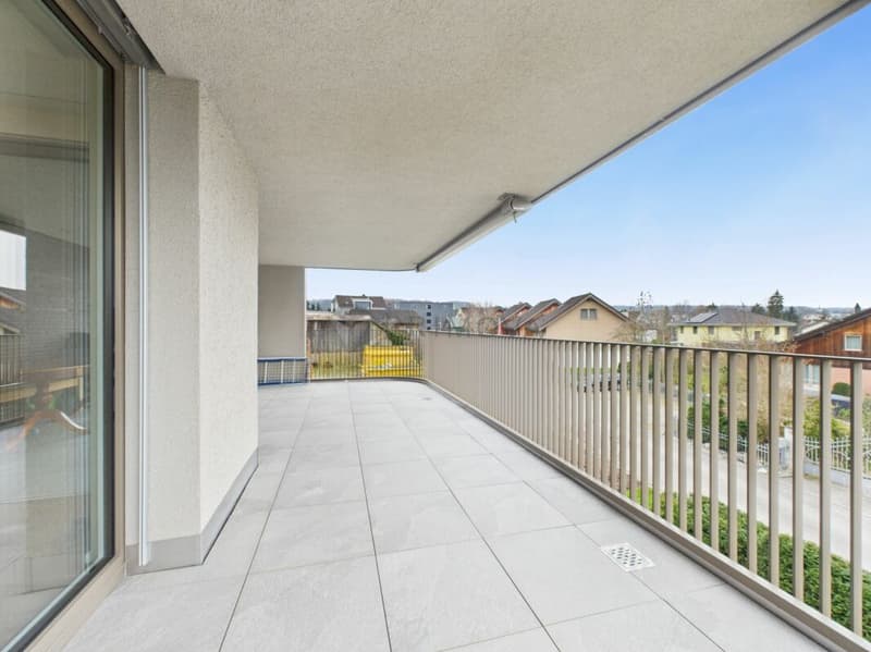 Appartement dans un emplacement idéal à Rivage Bottighofen (4)