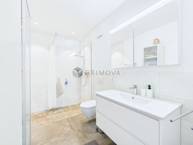 Appartement dans un emplacement idéal à Rivage Bottighofen (10)