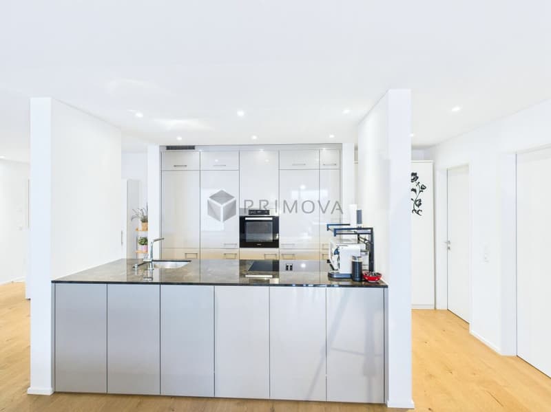 Appartement dans un emplacement idéal à Rivage Bottighofen (2)