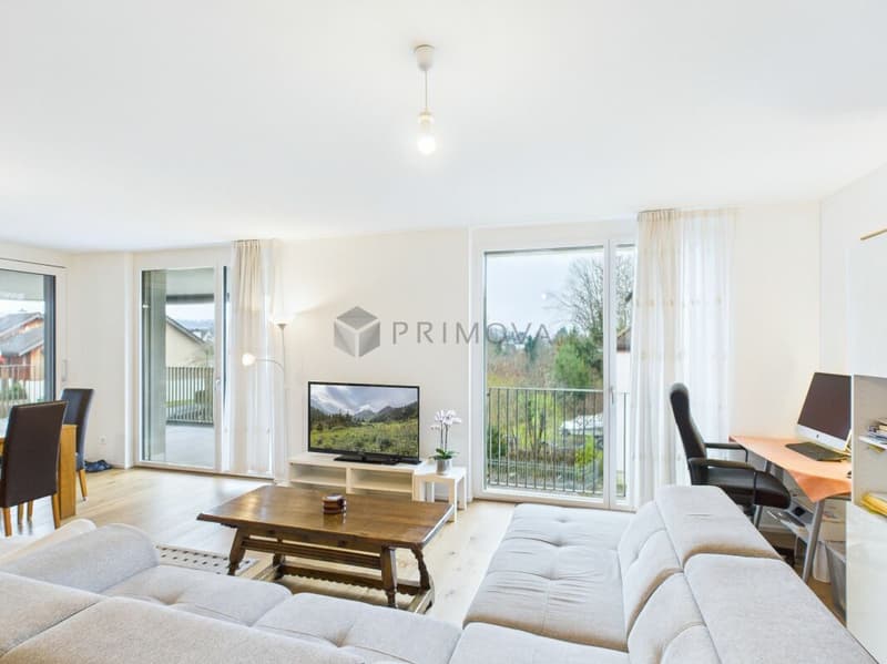 Appartement dans un emplacement idéal à Rivage Bottighofen (3)