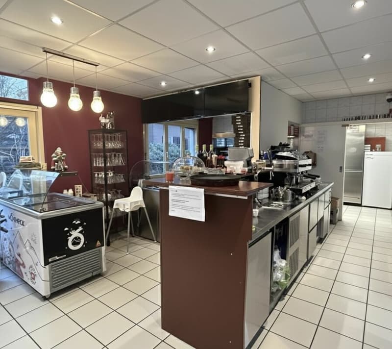 Attractive capital investment with established restaurant in highly frequented location (3)