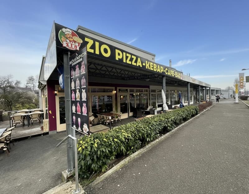 Attractive capital investment with established restaurant in highly frequented location (1)