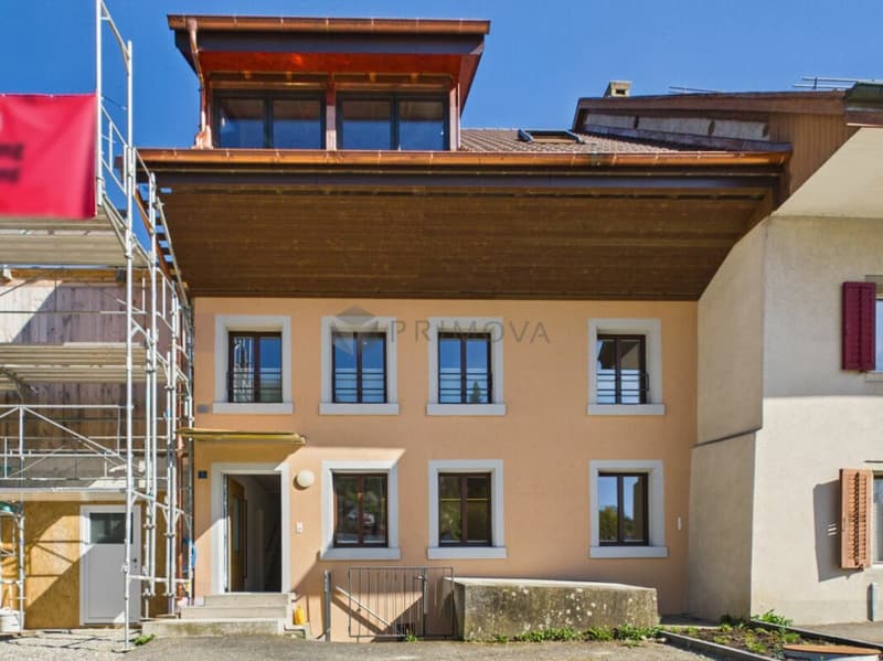 Una casa, due unità abitative - ripensare l'abitare intergenerazionale (16)
