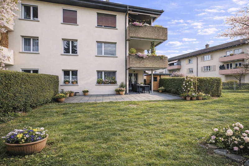 Draussen Wohnen, Drinnen Wohlfühlen (9)