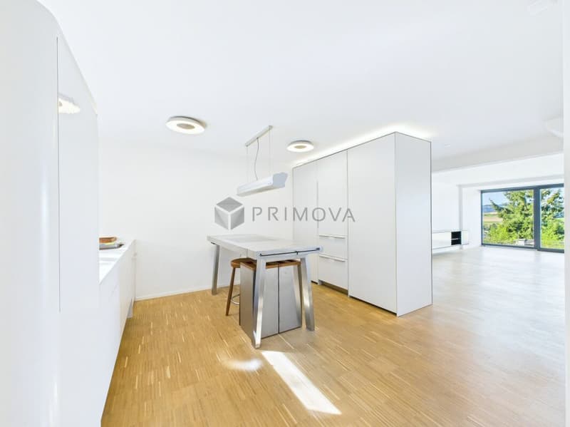 Design combined with the highest quality on 155m² (3)