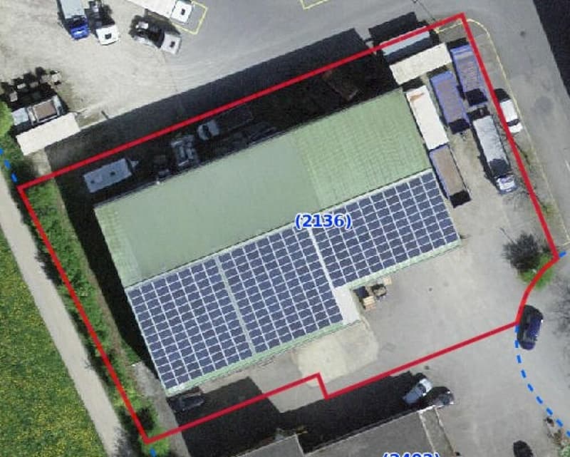 Industrial hall with outdoor area - ideal for logistics and transport (9)