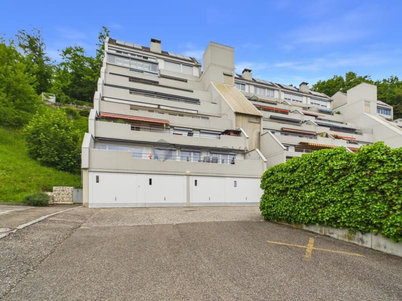 Modern 5.5 room maisonette offers exclusive living on three floors like a single-family house (11)