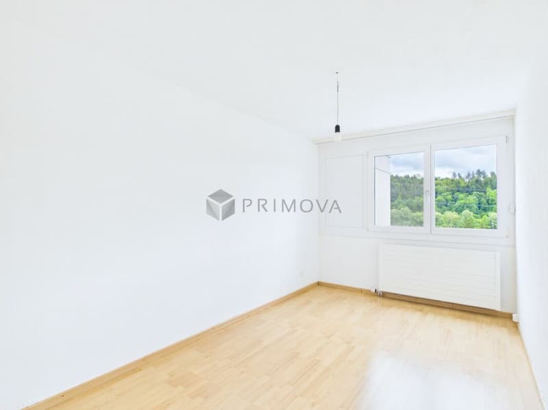 Modern 5.5 room maisonette offers exclusive living on three floors like a single-family house (6)