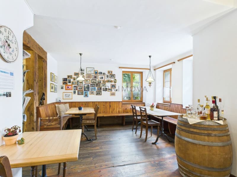 Hotel & Ristorante con appartamenti a Miralago (4)
