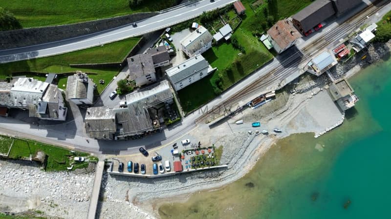 Hotel & Ristorante con appartamenti a Miralago (19)