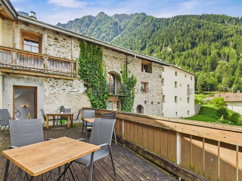 Hotel & Ristorante con appartamenti a Miralago (12)