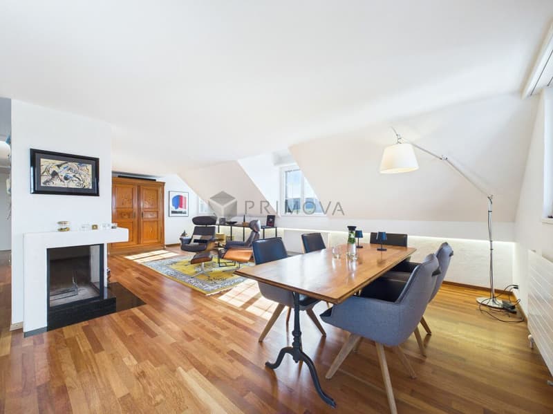 Light, Space and Emotions - Your New Home Above the Roofs (4)