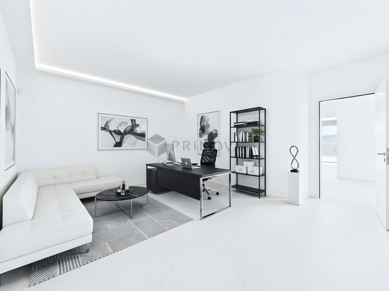 Assicurati il tuo primo affitto per un appartamento di lusso con terrazza ora! (5)