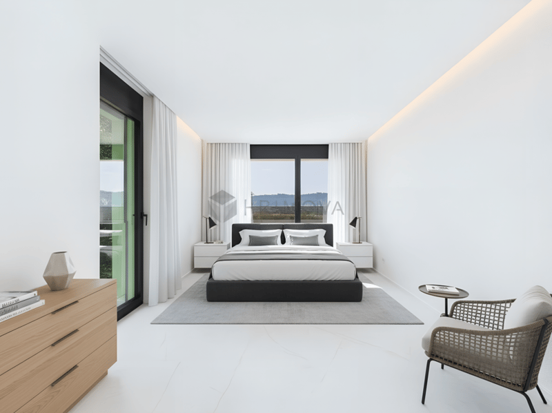 Assicurati il tuo primo affitto per un appartamento di lusso con terrazza ora! (6)