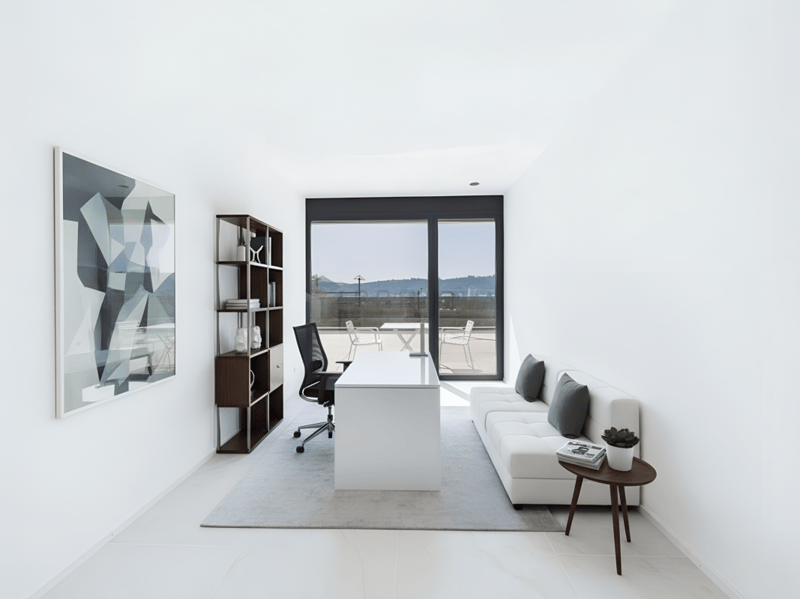 Assicurati il tuo primo affitto per un appartamento di lusso con terrazza ora! (7)