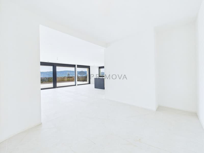Assicurati il tuo primo affitto per un appartamento di lusso con terrazza ora! (3)