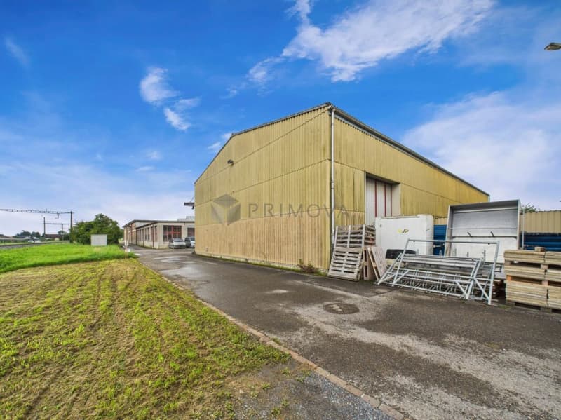 Spacious property with numerous possibilities - Commercial property with Lake Constance charm (16)