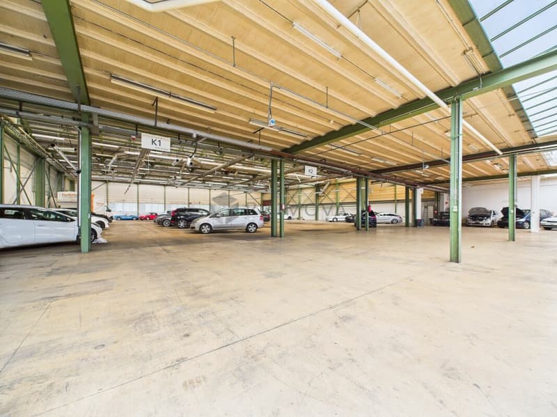 Spacious property with numerous possibilities - Commercial property with Lake Constance charm (7)