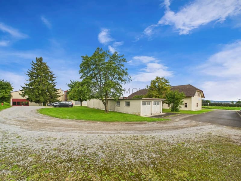 Spacious property with numerous possibilities - Commercial property with Lake Constance charm (12)