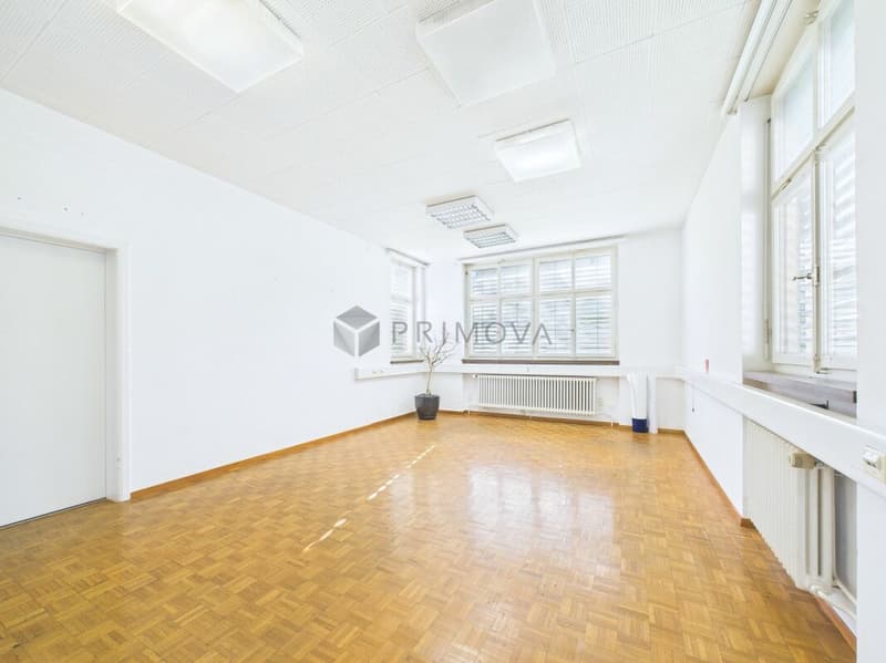 Spacious property with numerous possibilities - Commercial property with Lake Constance charm (2)