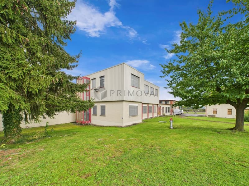 Spacious property with numerous possibilities - Commercial property with Lake Constance charm (11)