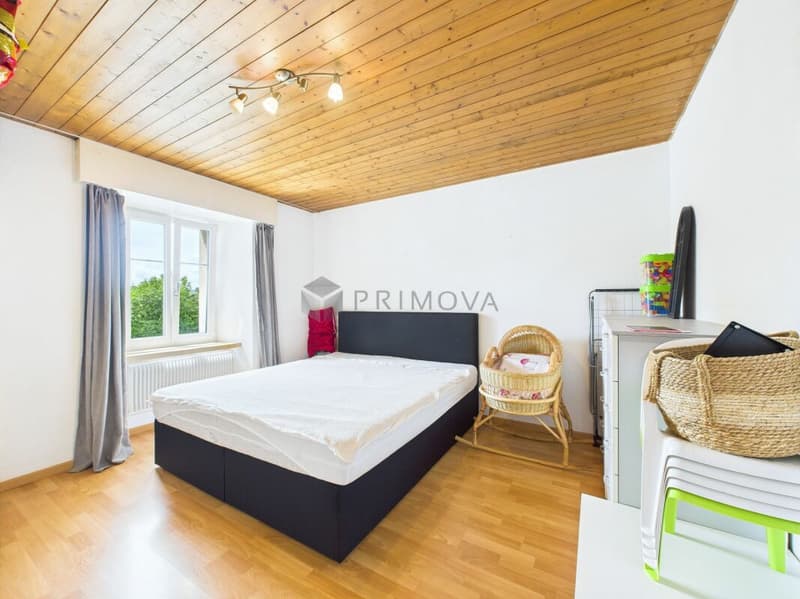 Well-maintained multi-family house with development potential - solid investment with a future (9)