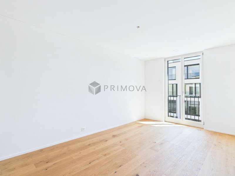 Exclusive first occupancy of a modern Minergie condominium (10)