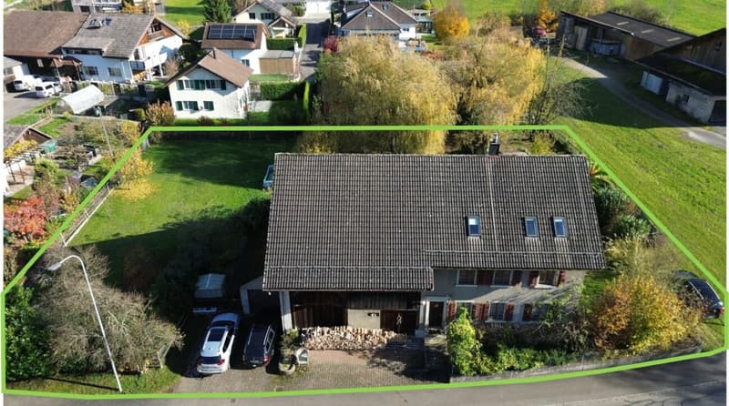 Plus qu'une ferme - une occasion rare avec avenir (10)