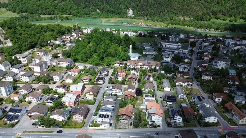 Traditional chalet with gastronomy and two residential units on a spacious plot (9)