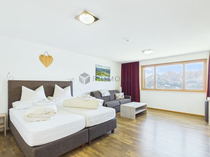 Albergo di montagna Schönhalden con sua funivia (12)