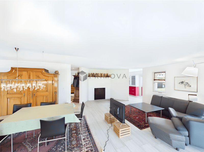 Stylish home with garden and high quality of life (3)