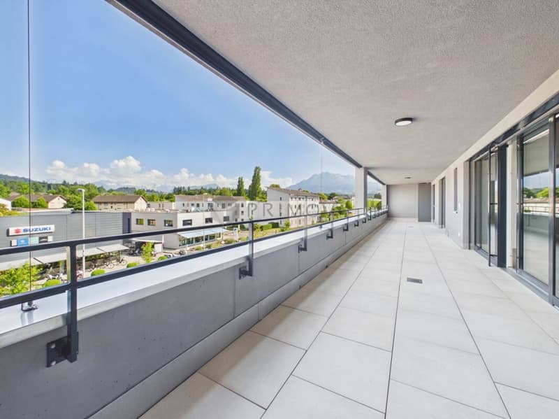 Stylish and nearly new living experience with a grandiose XXL terrace (11)