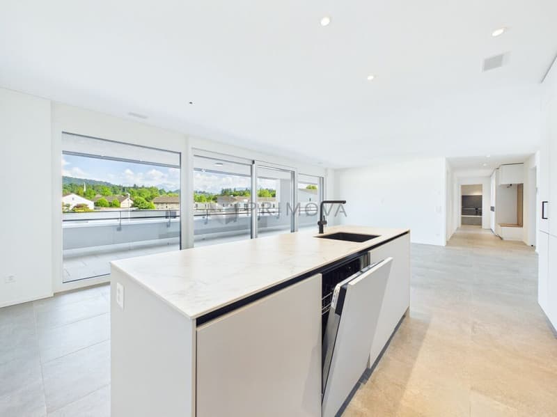 Stylish and nearly new living experience with a grandiose XXL terrace (4)