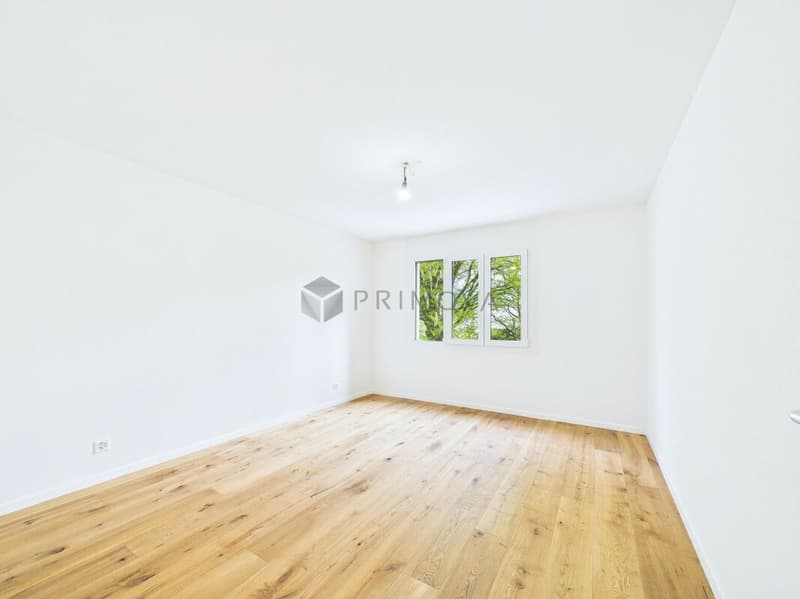 High-quality renovated 3.5-room apartment in a sought-after residential area (7)