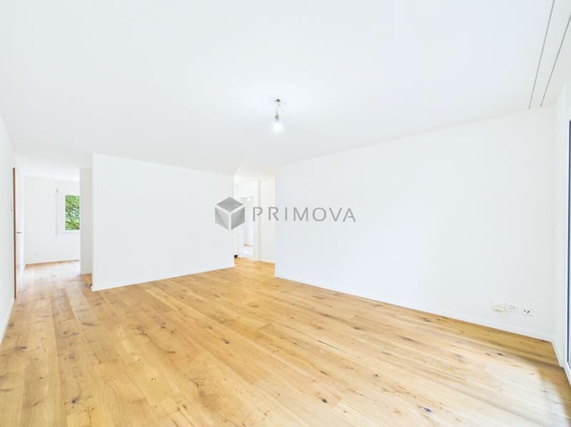 High-quality renovated 3.5-room apartment in a sought-after residential area (2)
