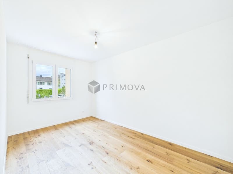 High-quality renovated 3.5-room apartment in a sought-after residential area (8)