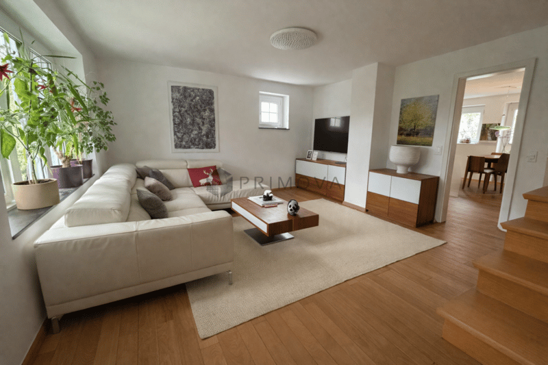 Unique semi-detached family home in prime location seeks new owner! (2)