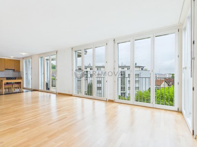 New 5.5 room apartment near the lake and old town in Murten (8)