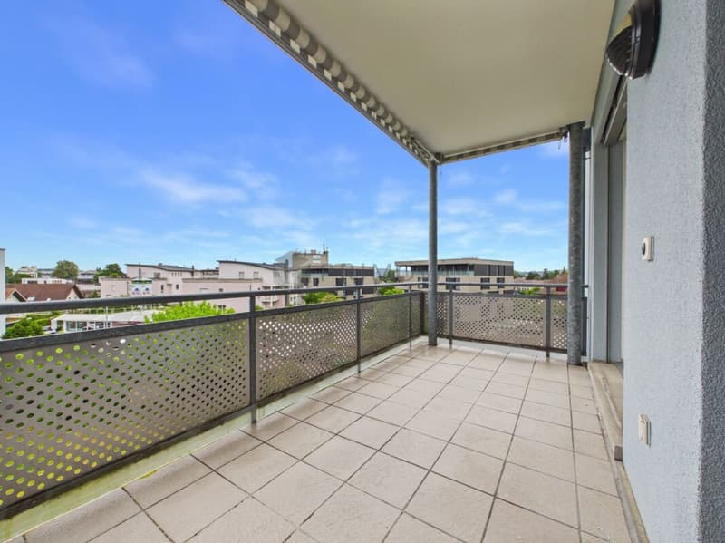 New 5.5 room apartment near the lake and old town in Murten (11)