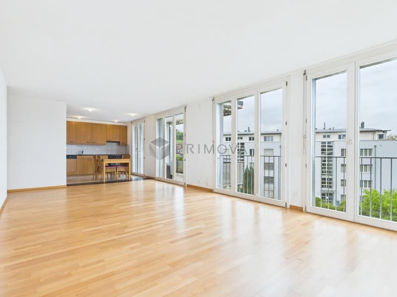 New 5.5 room apartment near the lake and old town in Murten (3)