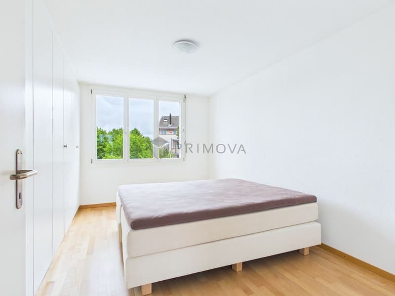 New 5.5 room apartment near the lake and old town in Murten (5)