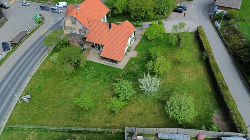 Building land 1000m² waiting for you! (5)