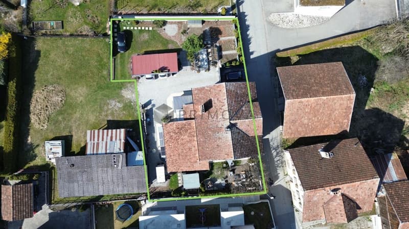 Mehrgenerationenhaus an ruhiger Lage in Rhäzüns (3)