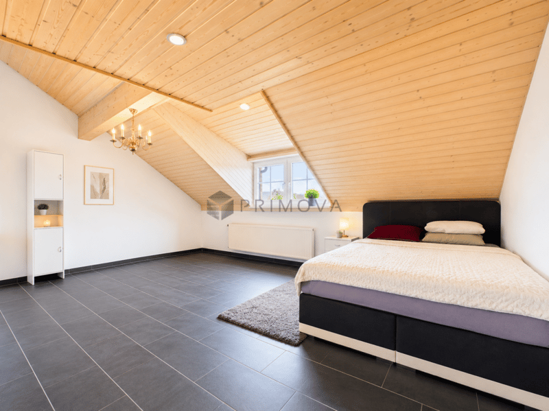 Votre nouvelle maison à Wängi - Maison mitoyenne spacieuse avec jardin et cheminée (5)