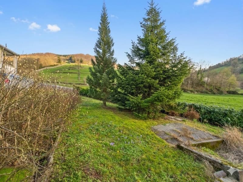 Value tranquility and quality of life? - Single-family house with a far-reaching view and plenty of space (12)