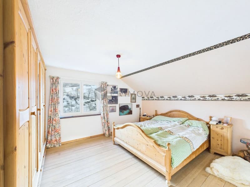 Value tranquility and quality of life? - Single-family house with a far-reaching view and plenty of space (6)
