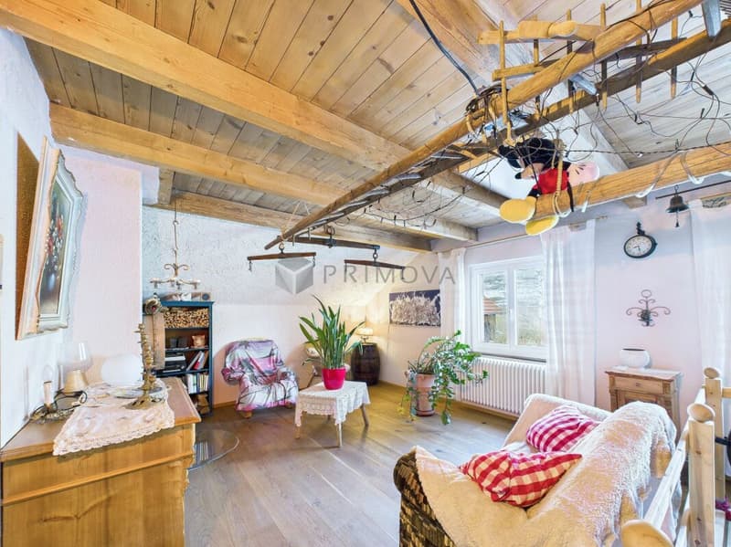 Value tranquility and quality of life? - Single-family house with a far-reaching view and plenty of space (3)