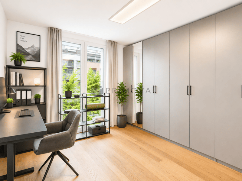 Where design meets heartbeat - Your modern 3.5 room idyll in Ballwil (7)