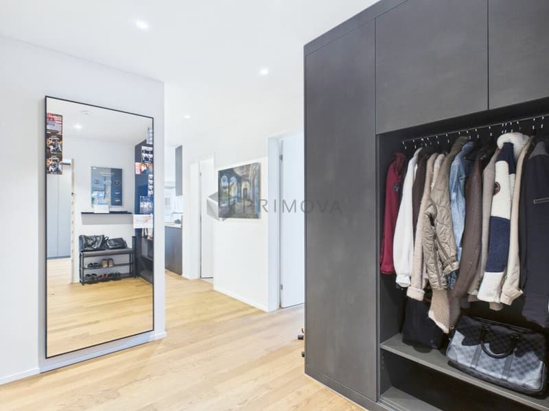 Where design meets heartbeat - Your modern 3.5 room idyll in Ballwil (8)